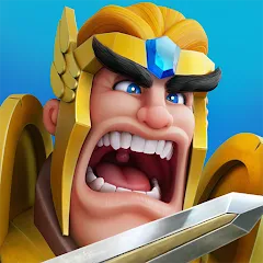 Скачать взлом Lords Mobile - Gamota [MOD: безлимитные ресурсы и ускоренное строительство]