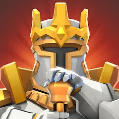 Скачать Lords Online (王國征戰] [MOD: безлимитные ресурсы и ускорение] на телефон