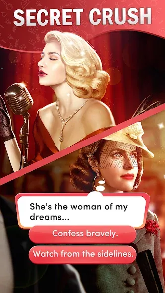 Scripts: Episode & Choices [MOD: неограниченные выборы и ресурсы] (Бесплатно / APK) — скриншот 3