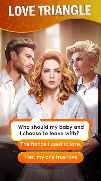 Scripts: Episode & Choices [MOD: неограниченные выборы и ресурсы] (Бесплатно / APK) — скриншот 4