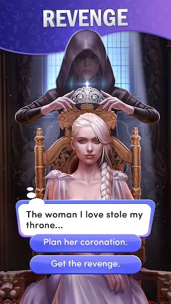 Scripts: Episode & Choices [MOD: неограниченные выборы и ресурсы] (Бесплатно / APK) — скриншот 5