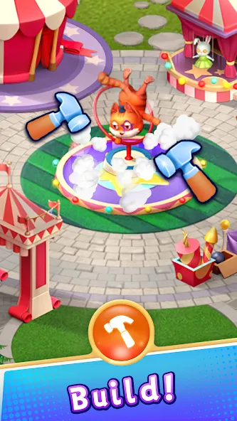 Spinscapes [MOD: безлимитные вращения и бонусы] — Скачать бесплатно (APK) — скриншот 3