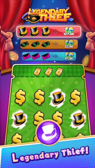 Spinscapes [MOD: безлимитные вращения и бонусы] — Скачать бесплатно (APK) — скриншот 4
