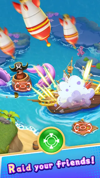 Spinscapes [MOD: безлимитные вращения и бонусы] — Скачать бесплатно (APK) — скриншот 5