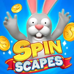 Spinscapes [MOD: безлимитные вращения и бонусы] — Скачать бесплатно (APK)