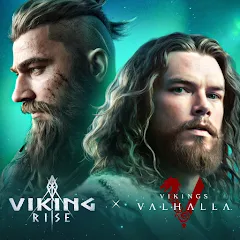 Viking Rise: Valhalla [MOD: безлимитные ресурсы и ускоренное строительство] — Скачать бесплатно (APK)