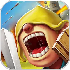 Clash of Lords 2: Ehrenkampf [MOD: безлимитные ресурсы и усиленные герои] последняя версия