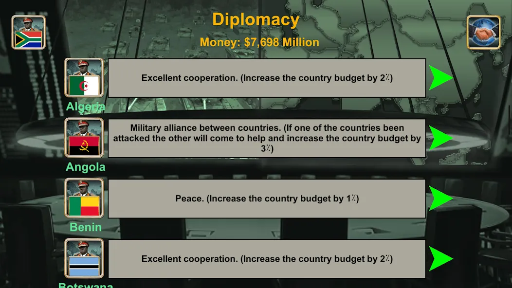 Africa Empire [MOD: много денег и ресурсов] (Бесплатно / APK) — скриншот 5