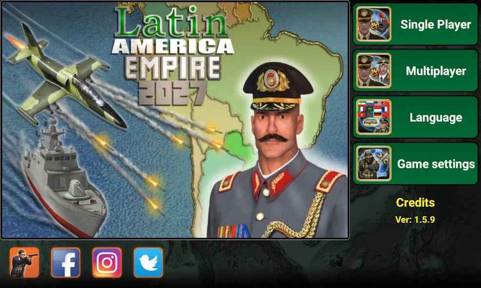 Скачать Latin America Empire [MOD: безлимитные деньги и ресурсы] — скриншот 1