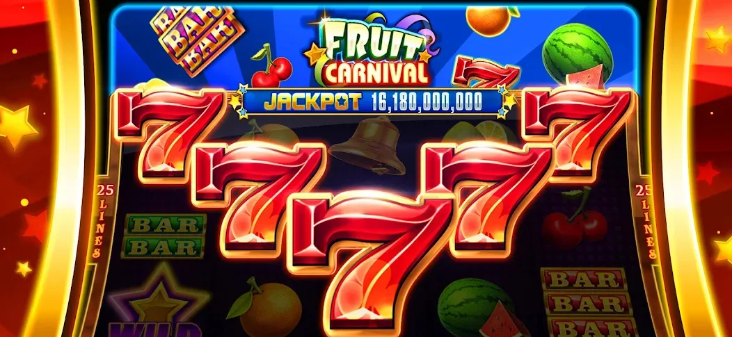 Golden HoYeah- Casino Slots [MOD: безлимитные монеты и бонусы] (Бесплатно / APK) — скриншот 4
