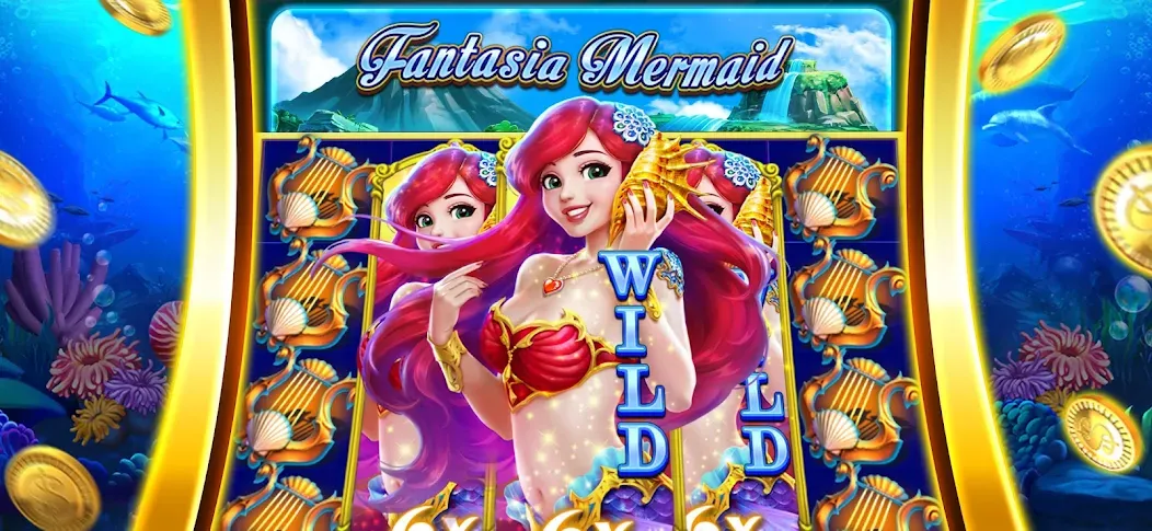 Golden HoYeah- Casino Slots [MOD: безлимитные монеты и бонусы] (Бесплатно / APK) — скриншот 5