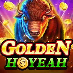 Golden HoYeah- Casino Slots [MOD: безлимитные монеты и бонусы] (Бесплатно / APK)