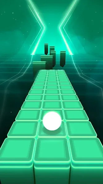 Скачать взлом Dancing Sky 3 [MOD: без рекламы и все уровни открыты] — скриншот 5