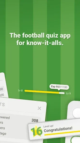 I Know Football [MOD: безлимитные деньги и премиум открыт] (Бесплатно / APK) — скриншот 2