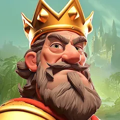 Kingdom Adventure Saga [MOD: безлимитные ресурсы и усиленная армия] на Андроид