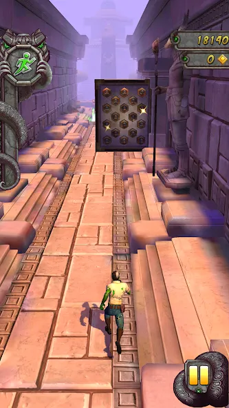 Скачать взлом Temple Run 2 [MOD: безлимитные монеты и алмазы] — скриншот 4