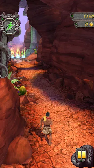 Скачать взлом Temple Run 2 [MOD: безлимитные монеты и алмазы] — скриншот 5