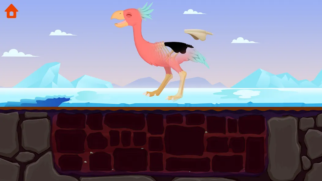 Dinosaur Park 2 - Kids Games [MOD: все динозавры разблокированы] последняя версия — скриншот 3