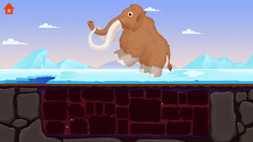 Dinosaur Park 2 - Kids Games [MOD: все динозавры разблокированы] последняя версия — скриншот 4