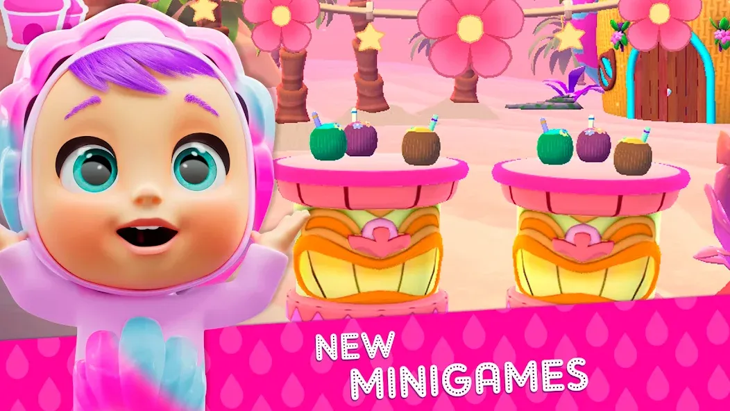 Cry Babies [MOD: без рекламы и все уровни открыты] — Скачать бесплатно (APK) — скриншот 3