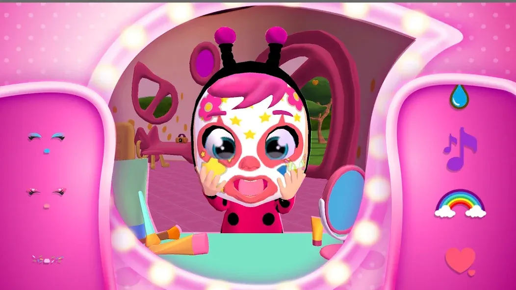 Cry Babies [MOD: без рекламы и все уровни открыты] — Скачать бесплатно (APK) — скриншот 4