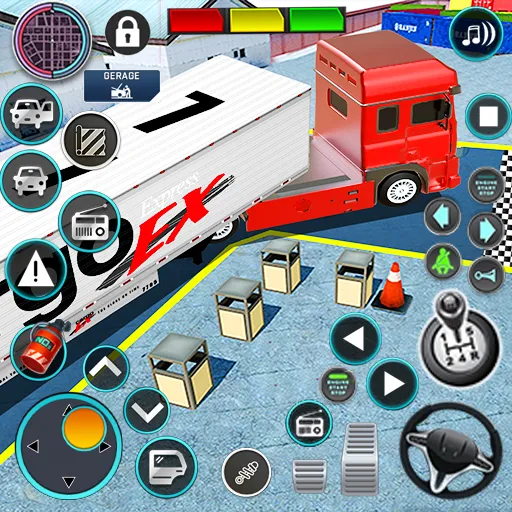 Truck parking Jam Game: Puzzle [MOD: безлимитные деньги и все машины открыты] — Скачать бесплатно (APK) — скриншот 1