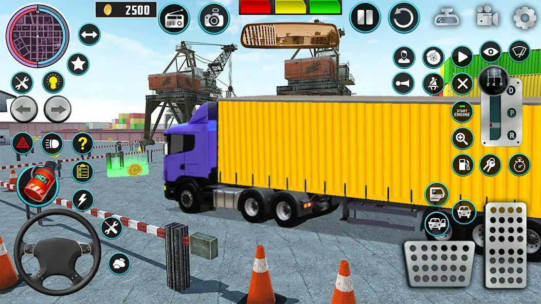 Truck parking Jam Game: Puzzle [MOD: безлимитные деньги и все машины открыты] — Скачать бесплатно (APK) — скриншот 4