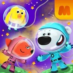 Скачать Be-be-bears in space [MOD: открыты все космические приключения]