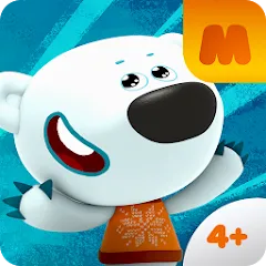 Be-be-bears - Creative world [MOD: творческий мир с открытыми возможностями] — Скачать бесплатно (APK)
