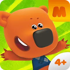 Скачать Be-be-bears: Adventures [MOD: безлимитные монеты и подсказки] на телефон