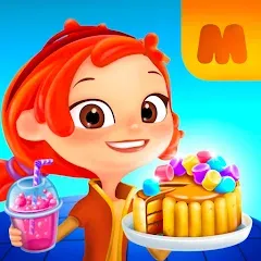 Fantasy Patrol: Cafe [MOD: много монет и всё открыто] последняя версия
