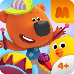 Rhythm and Bears [MOD: безлимитные монеты и разблокированы все песни] — Скачать бесплатно (APK)