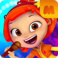 Взломанная Rhythm Patrol [MOD: безлимитные ноты и открыты все уровни] на Андроид