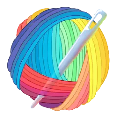 Скачать Cross Stitch: Color by Number [MOD: без рекламы и все узоры открыты] на телефон