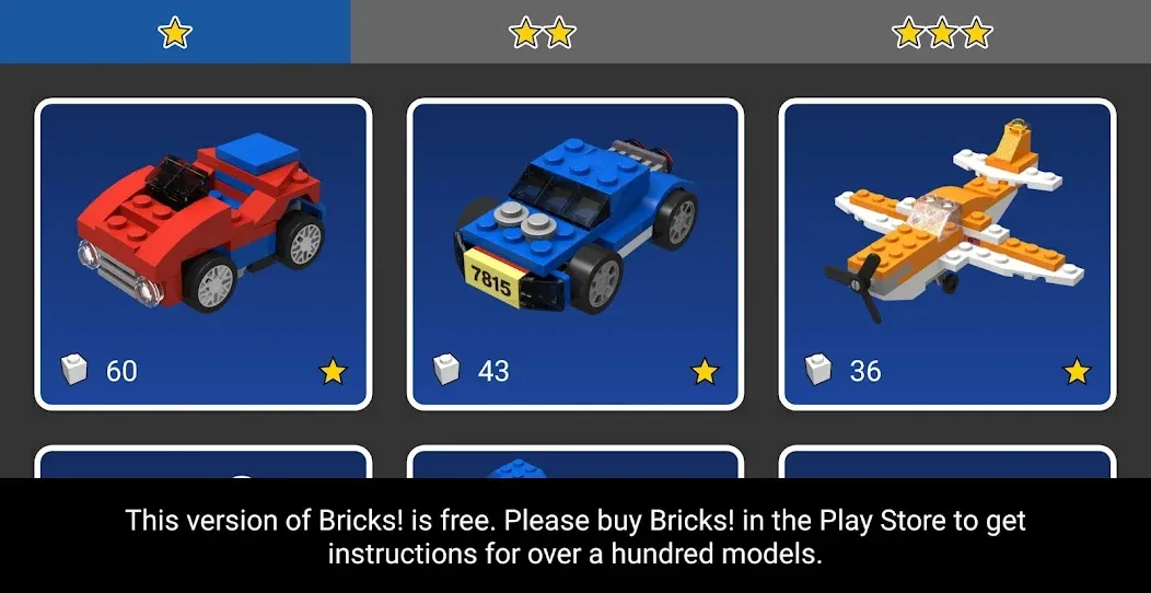Скачать Bricks! Lite [MOD: безлимитные жизни и монеты] на телефон — скриншот 2