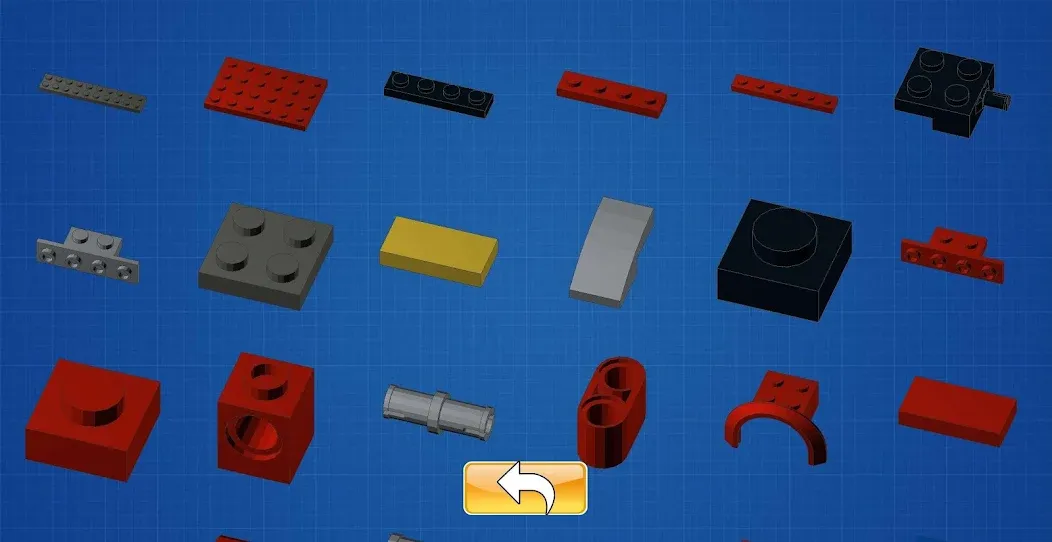 Скачать Bricks! Lite [MOD: безлимитные жизни и монеты] на телефон — скриншот 5