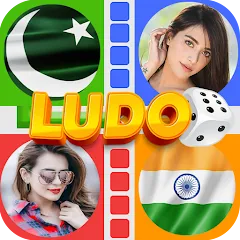 Скачать Online Ludo Game Multiplayer [MOD: много игроков и бесконечные победы]