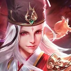 Скачать Demon God: RPG แนวตั้ง [MOD: безлимитные деньги и алмазы] на телефон