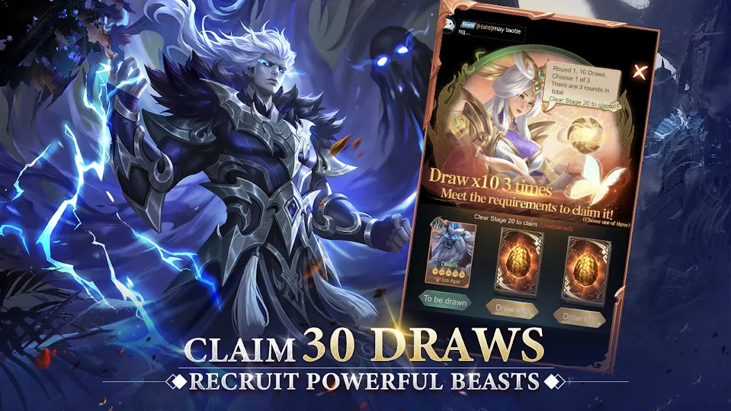 Взломанная Fantastic Beasts' Legend [MOD: безлимитные ресурсы и снята реклама] на Андроид — скриншот 3