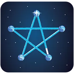 Скачать взлом Connect The Dots [MOD: безлимитные подсказки и все уровни]