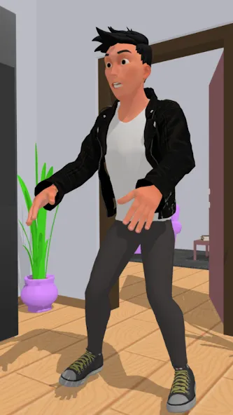 Flirt Master 3D [MOD: безлимитные деньги и все уровни] последняя версия — скриншот 2