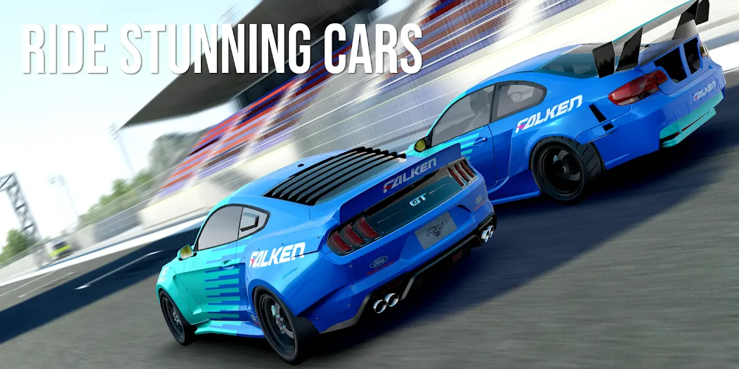 Assoluto Racing [MOD: безлимитные деньги и все машины] (Бесплатно / APK) — скриншот 2