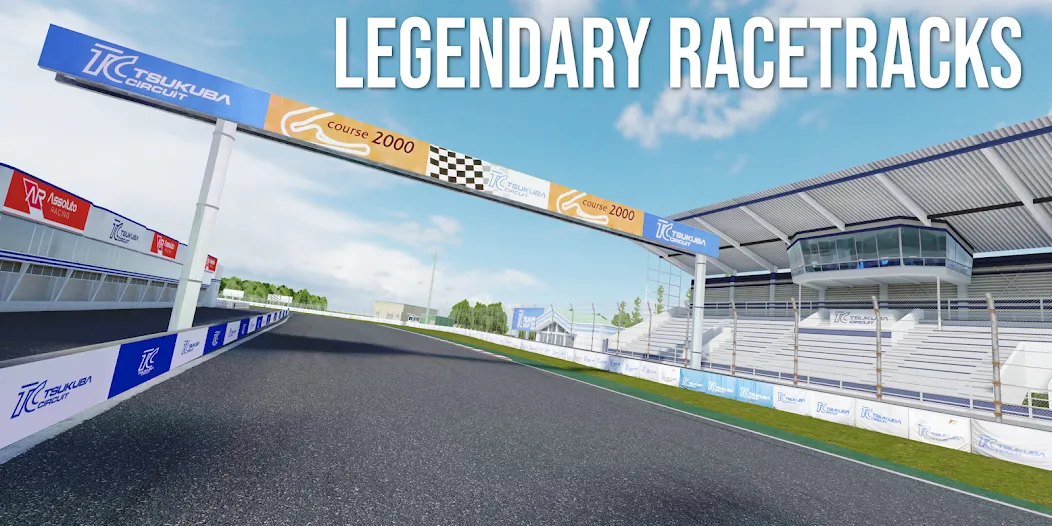Assoluto Racing [MOD: безлимитные деньги и все машины] (Бесплатно / APK) — скриншот 4