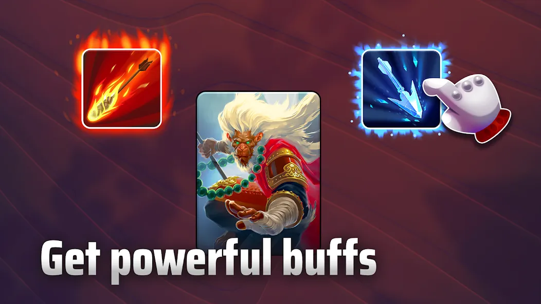 Скачать Black Deck - Card Battle CCG [MOD: много денег и все карты открыты] на телефон — скриншот 3