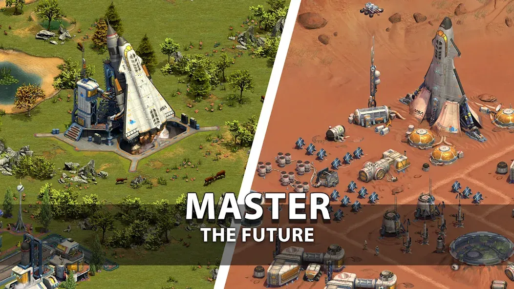 Forge of Empires: Build a City [MOD: безлимитные ресурсы и ускоренное строительство] (Бесплатно / APK) — скриншот 5