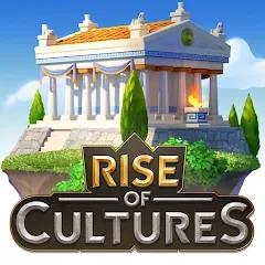 Rise of Cultures: Kingdom game [MOD: безлимитные ресурсы и ускоренное строительство] последняя версия