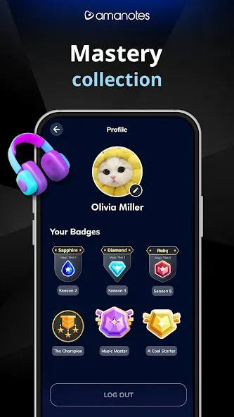 Game of Song - All music games [MOD: все песни и без рекламы] на Андроид — скриншот 4