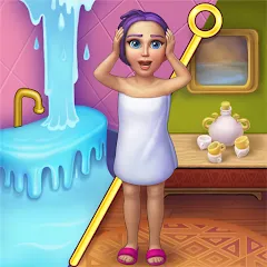 Open House: Match 3 puzzles [MOD: безлимитные монеты и ходы] — Скачать бесплатно (APK)