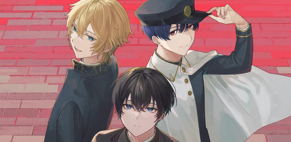 BL Yaoi Otome Story Blank Page [MOD: открыты все романтические выборы] — Скачать бесплатно (APK) — скриншот 1
