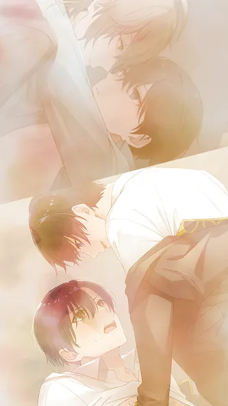 BL Yaoi Otome Story Blank Page [MOD: открыты все романтические выборы] — Скачать бесплатно (APK) — скриншот 3